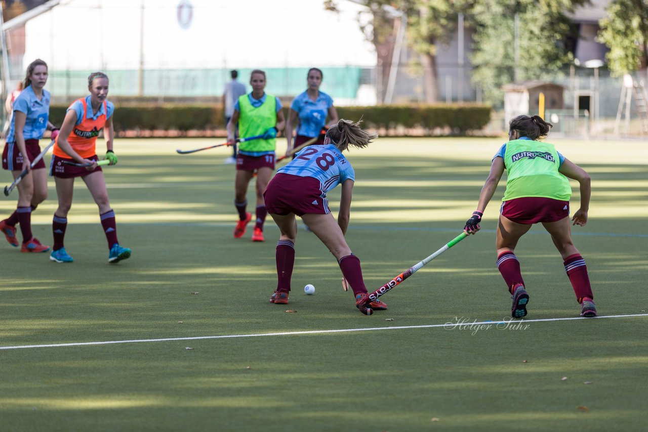 Bild 126 - Frauen UHC Hamburg - Muenchner SC : Ergebnis: 3:2